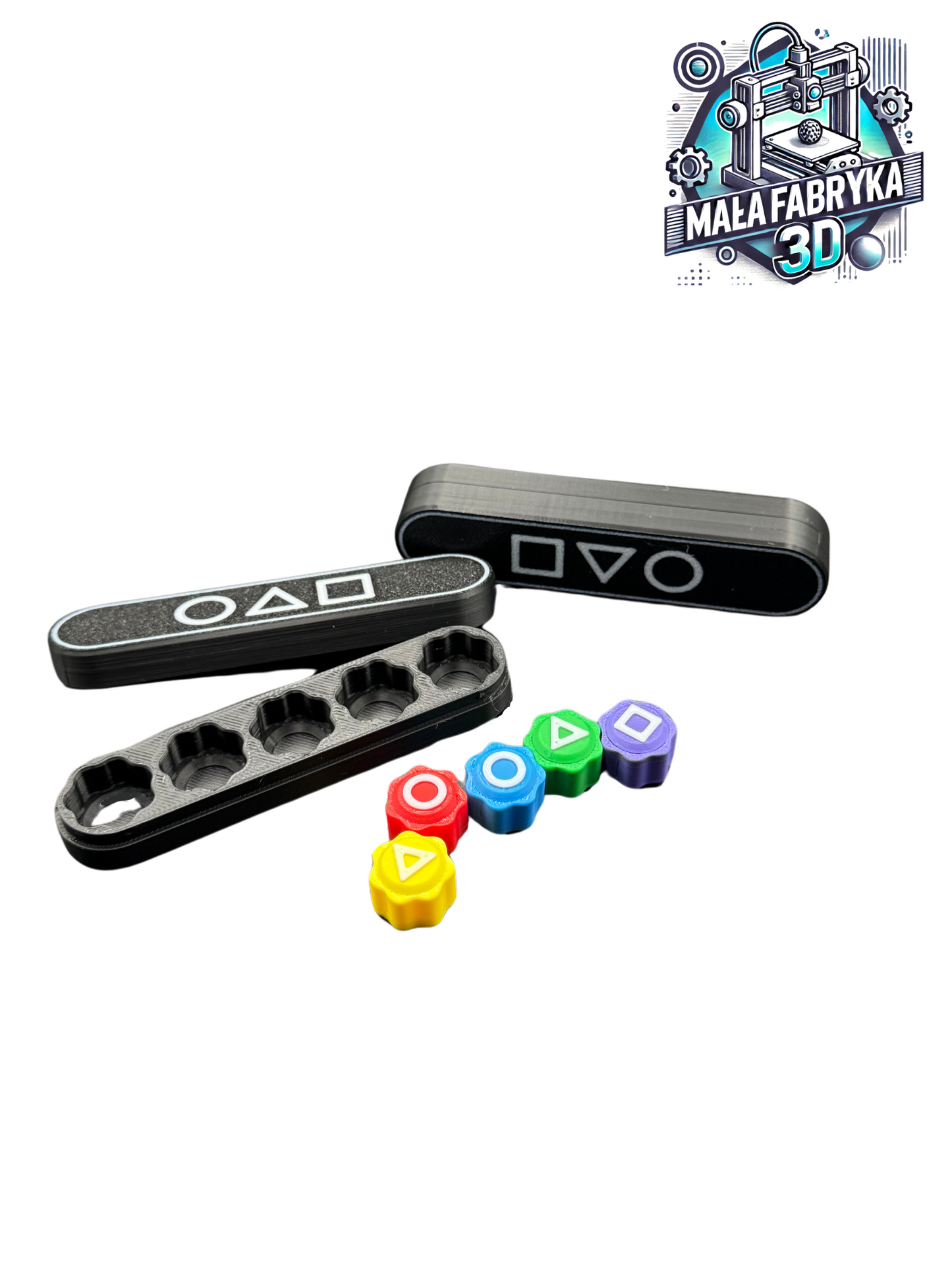 GONNGI SQUID GAME 2 + CASE